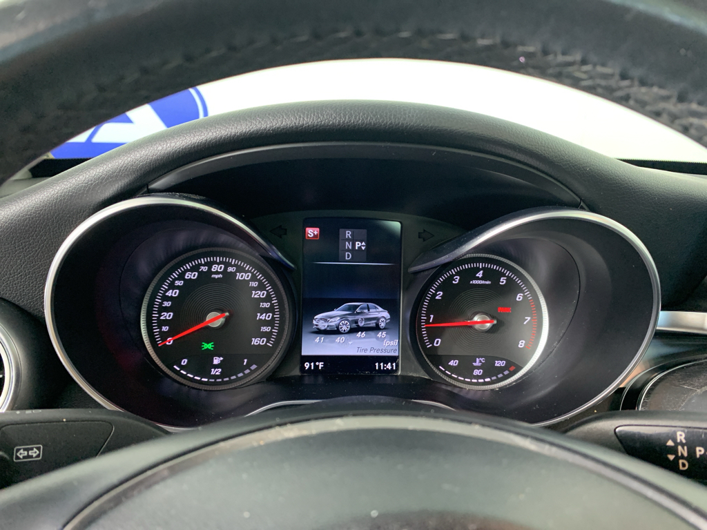 Used 2016 Mercedes-benz C-Class Sedan