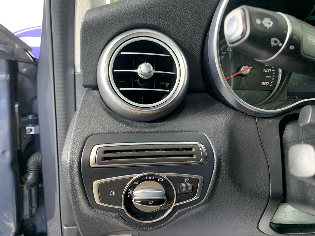 Used 2016 Mercedes-benz C-Class Sedan