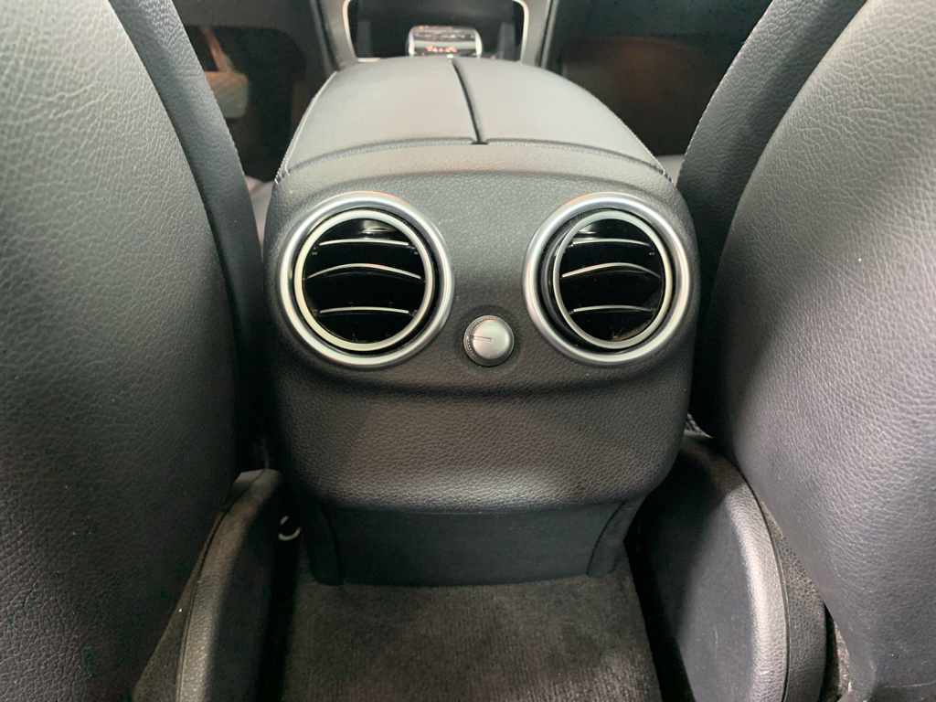Used 2016 Mercedes-benz C-Class Sedan