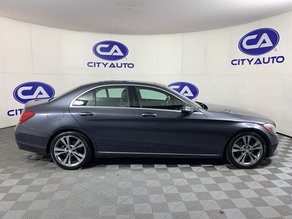 Used 2016 Mercedes-benz C-Class Sedan
