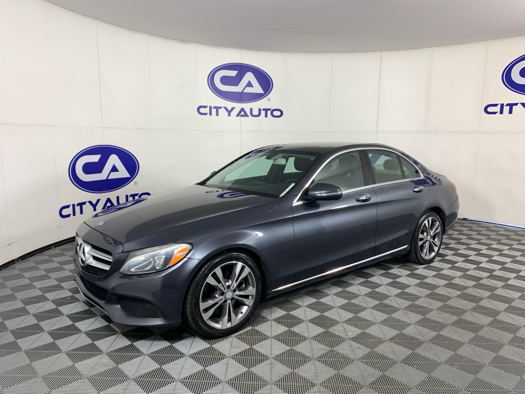 Used 2016 Mercedes-benz C-Class Sedan