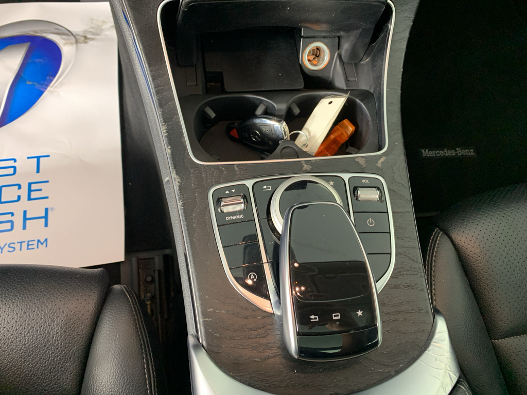 Used 2016 Mercedes-benz C-Class Sedan