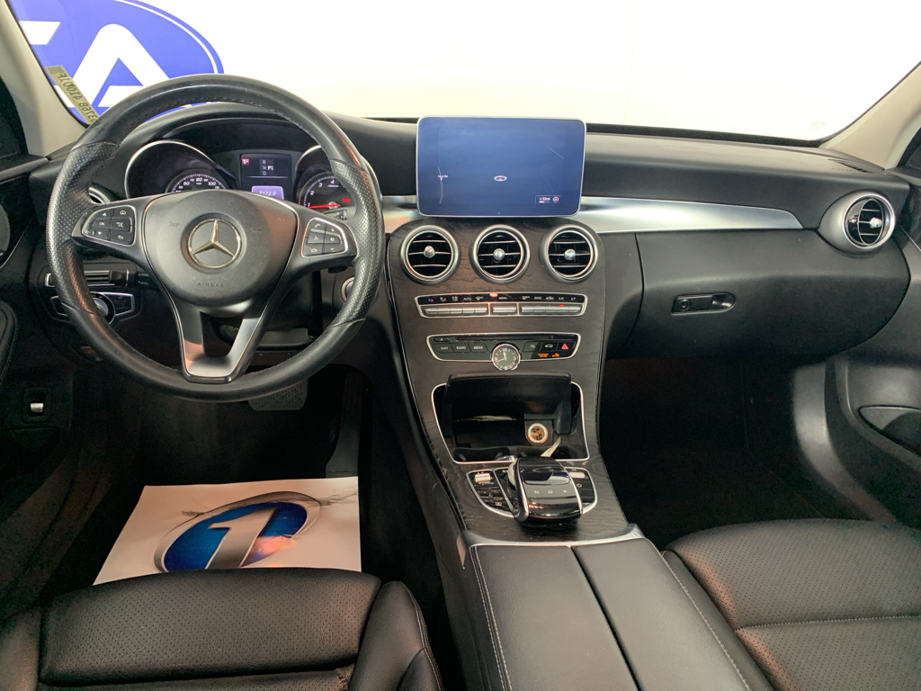 Used 2016 Mercedes-benz C-Class Sedan