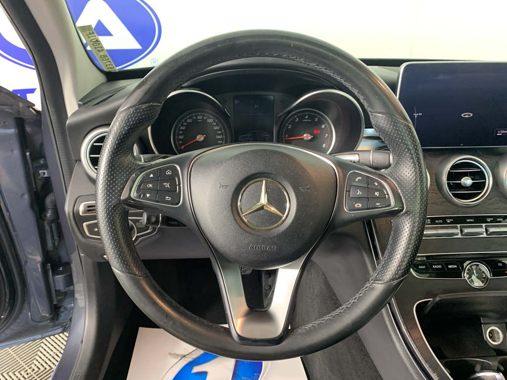 Used 2016 Mercedes-benz C-Class Sedan