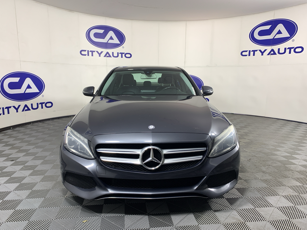 Used 2016 Mercedes-benz C-Class Sedan