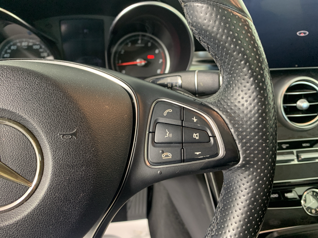 Used 2016 Mercedes-benz C-Class Sedan
