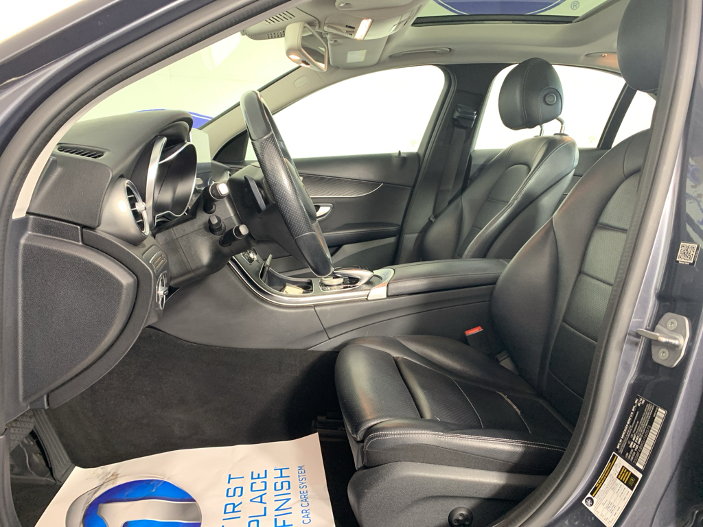 Used 2016 Mercedes-benz C-Class Sedan