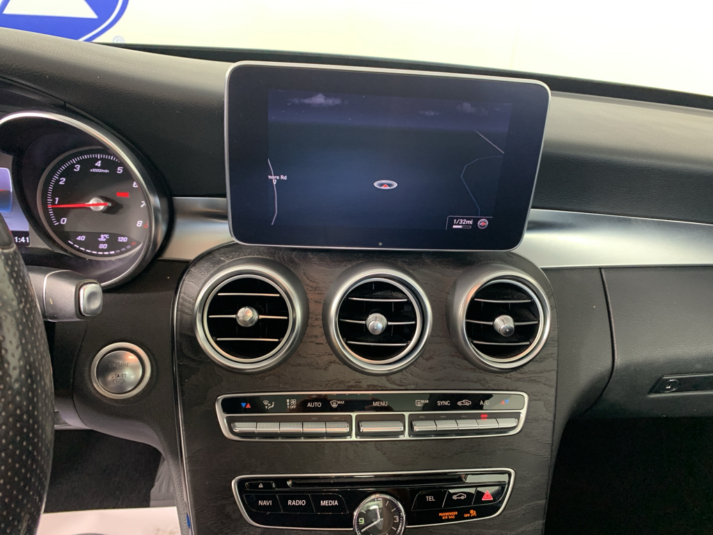 Used 2016 Mercedes-benz C-Class Sedan