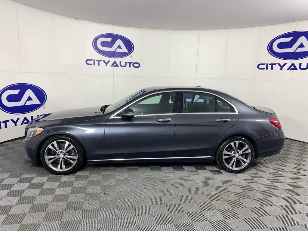 Used 2016 Mercedes-benz C-Class Sedan