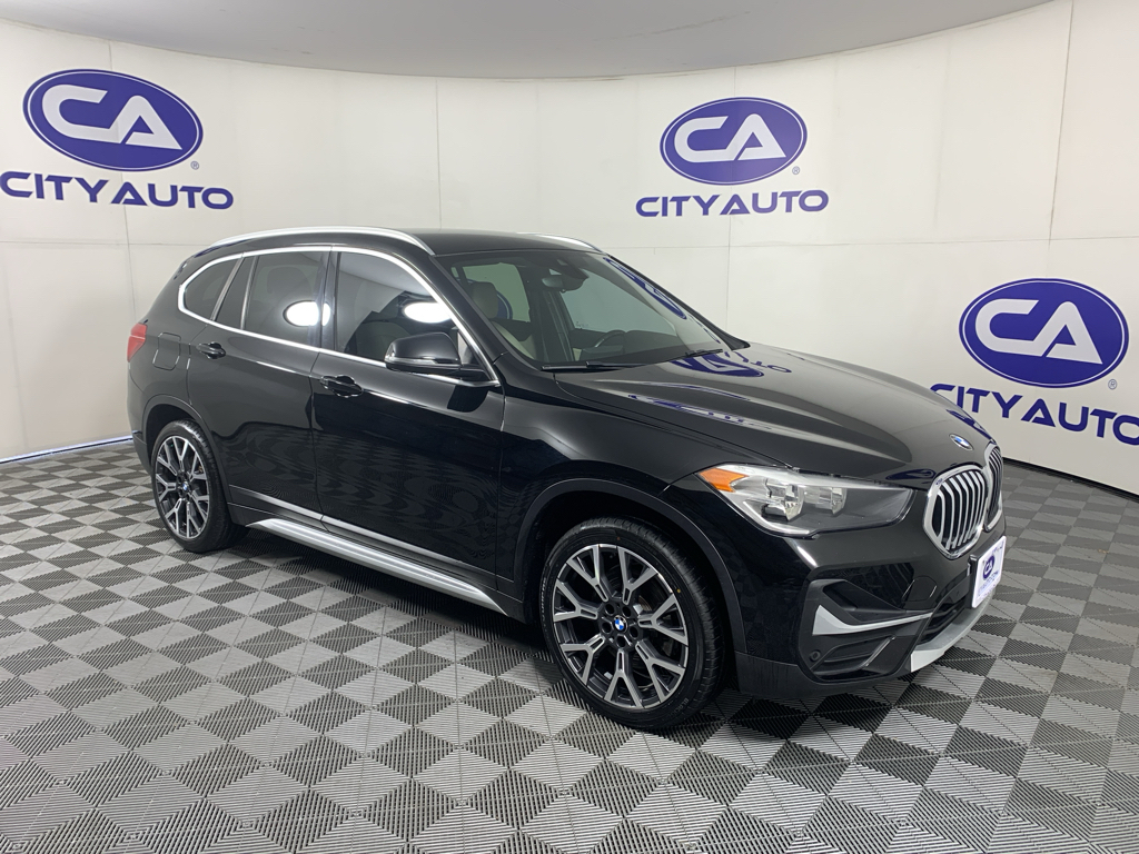 2020 BMW X1 sDrive28i's photo