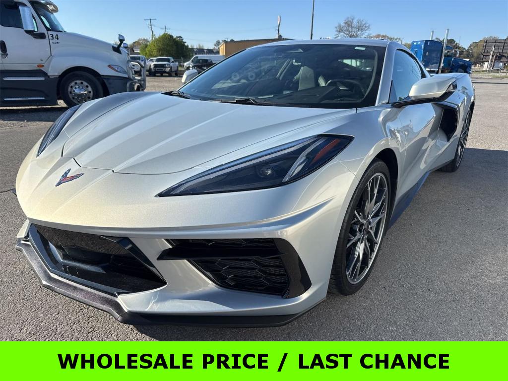 2024 Chevrolet Corvette Stingray Coupe 1LT's photo