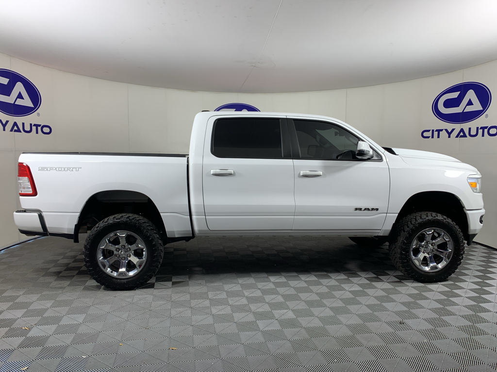 Used 2023 Ram 1500 Truck