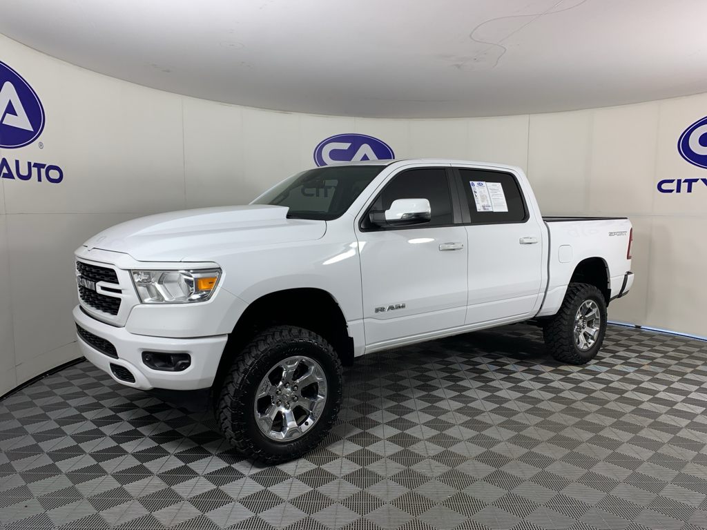 Used 2023 Ram 1500 Truck