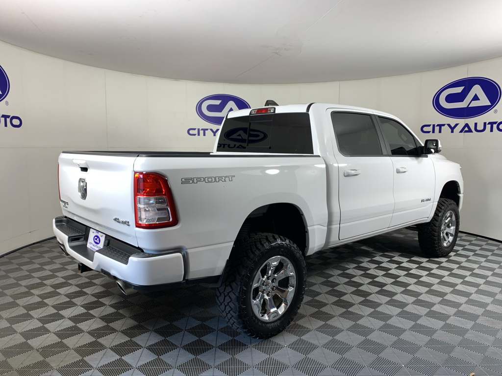 Used 2023 Ram 1500 Truck
