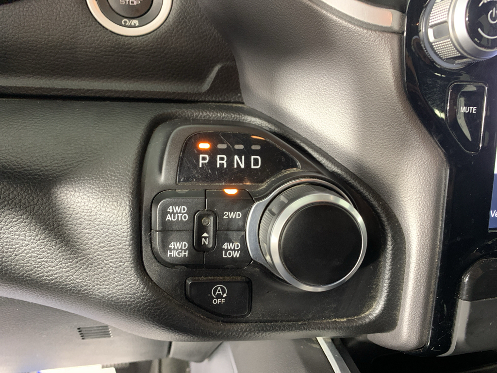 Used 2023 Ram 1500 Truck