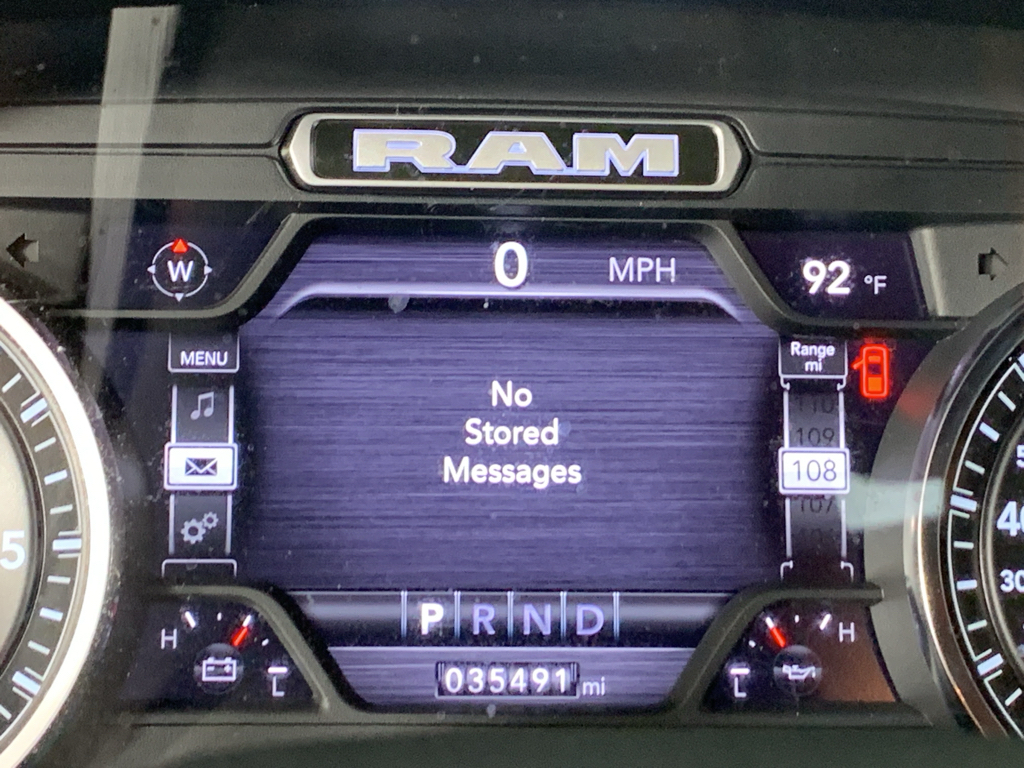 Used 2023 Ram 1500 Truck