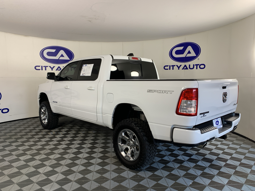 Used 2023 Ram 1500 Truck