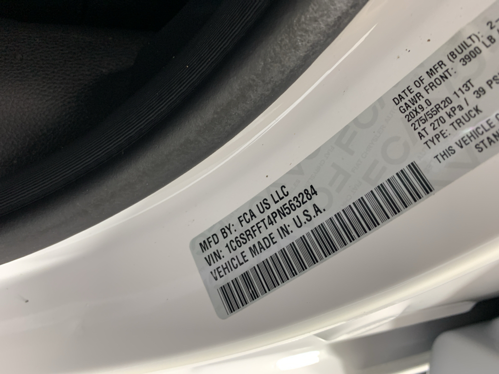 Used 2023 Ram 1500 Truck