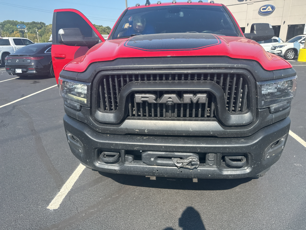 Used 2022 Ram 2500 Truck