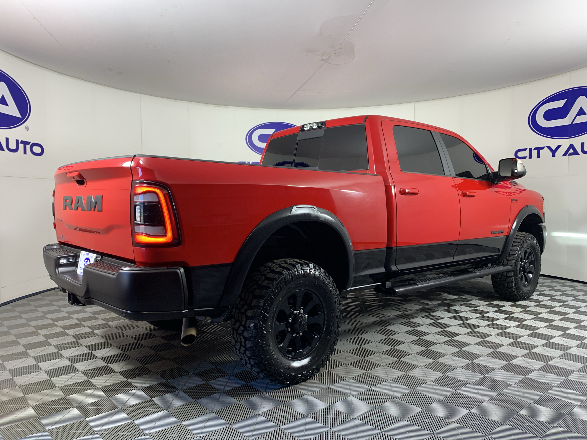 Used 2022 Ram 2500 Truck