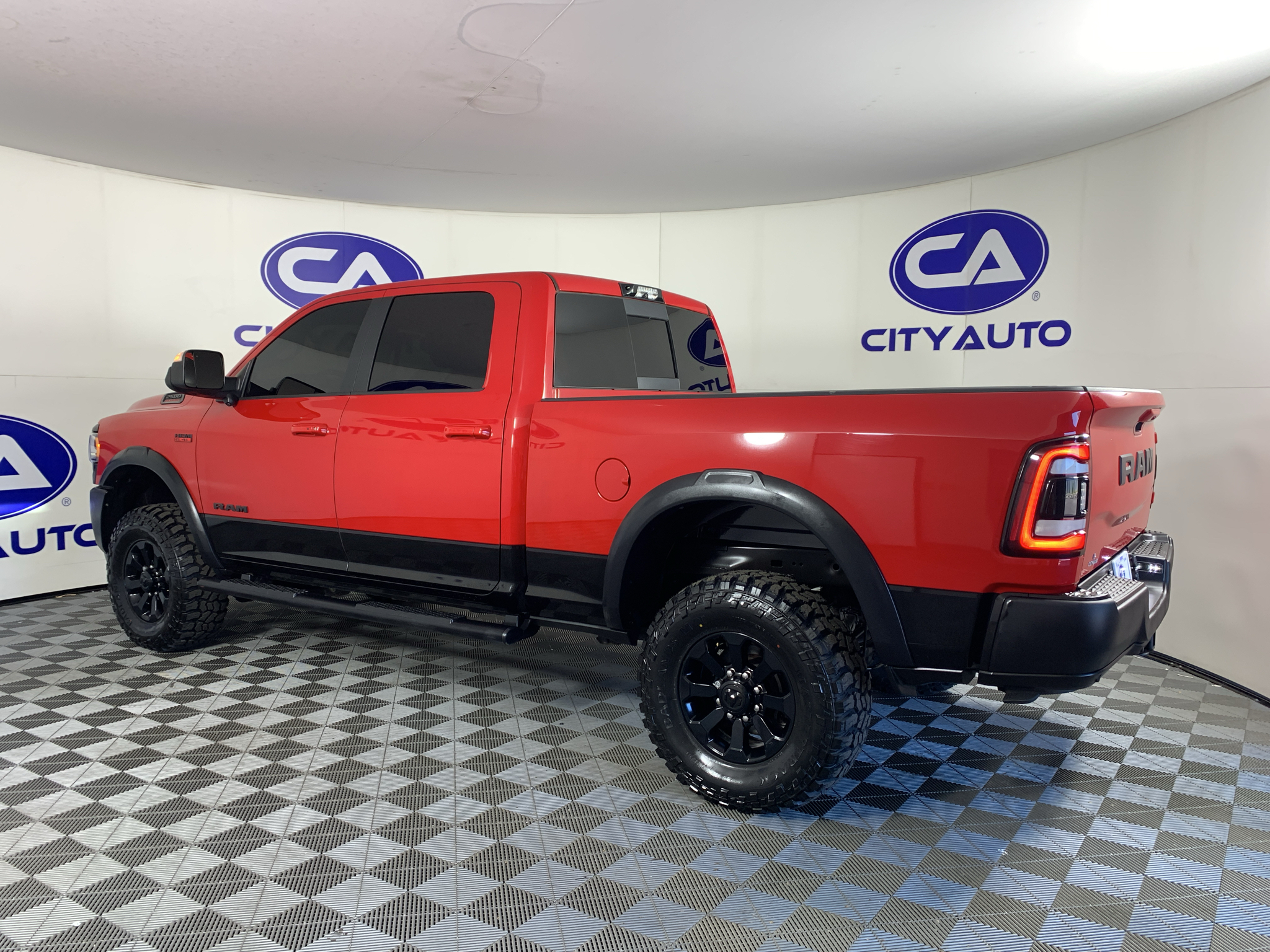 Used 2022 Ram 2500 Truck