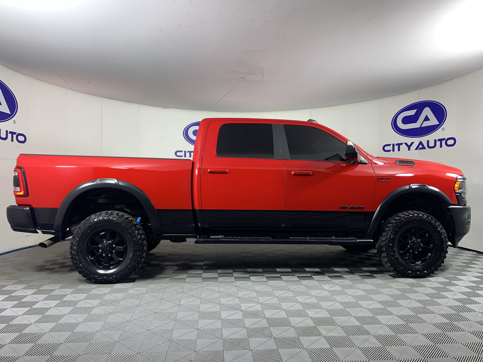 Used 2022 Ram 2500 Truck