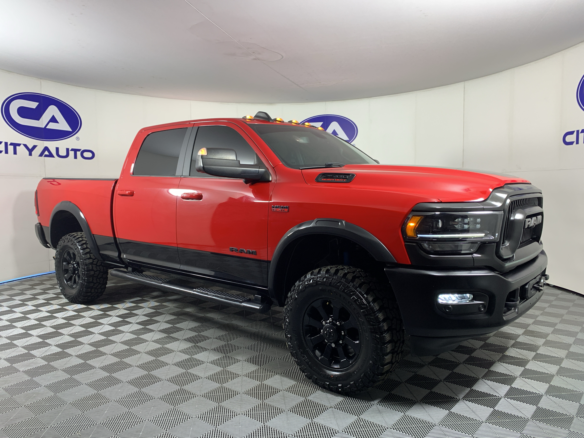 2022 Ram 2500 Power Wagon