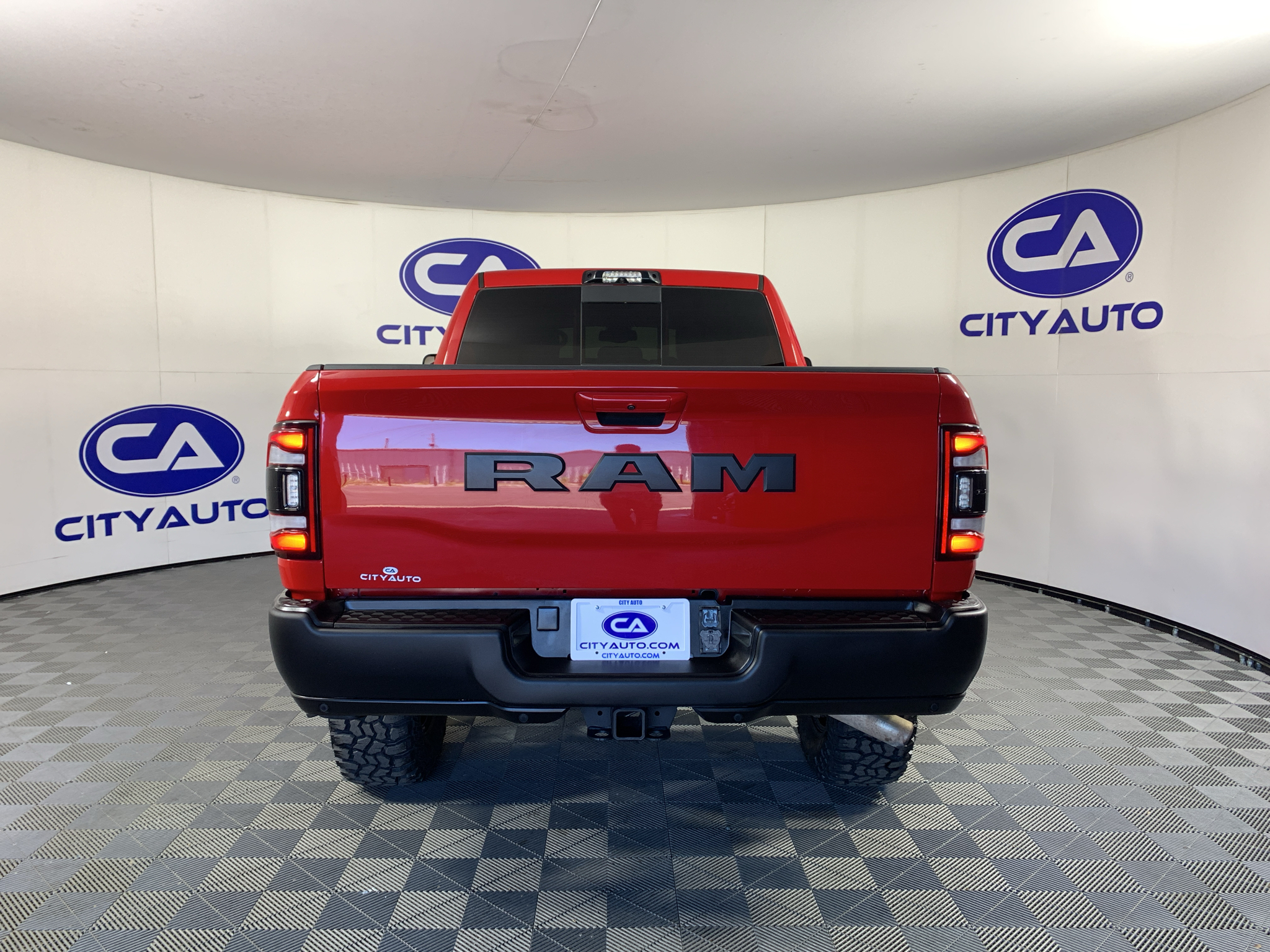 Used 2022 Ram 2500 Truck