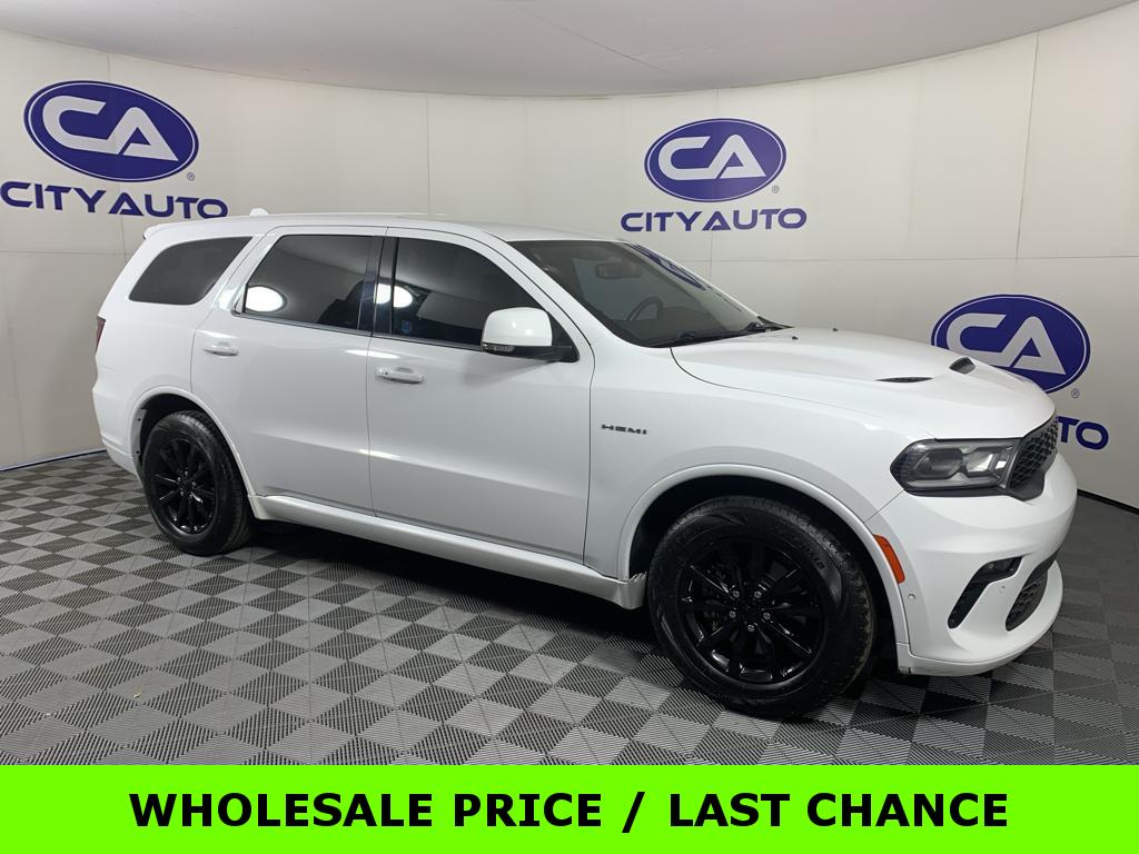 2022 Dodge Durango R/T AWD's photo