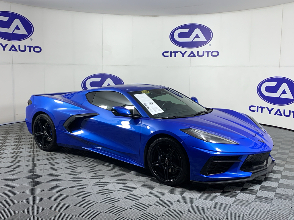 2024 Chevrolet Corvette Stingray Coupe 1LT's photo