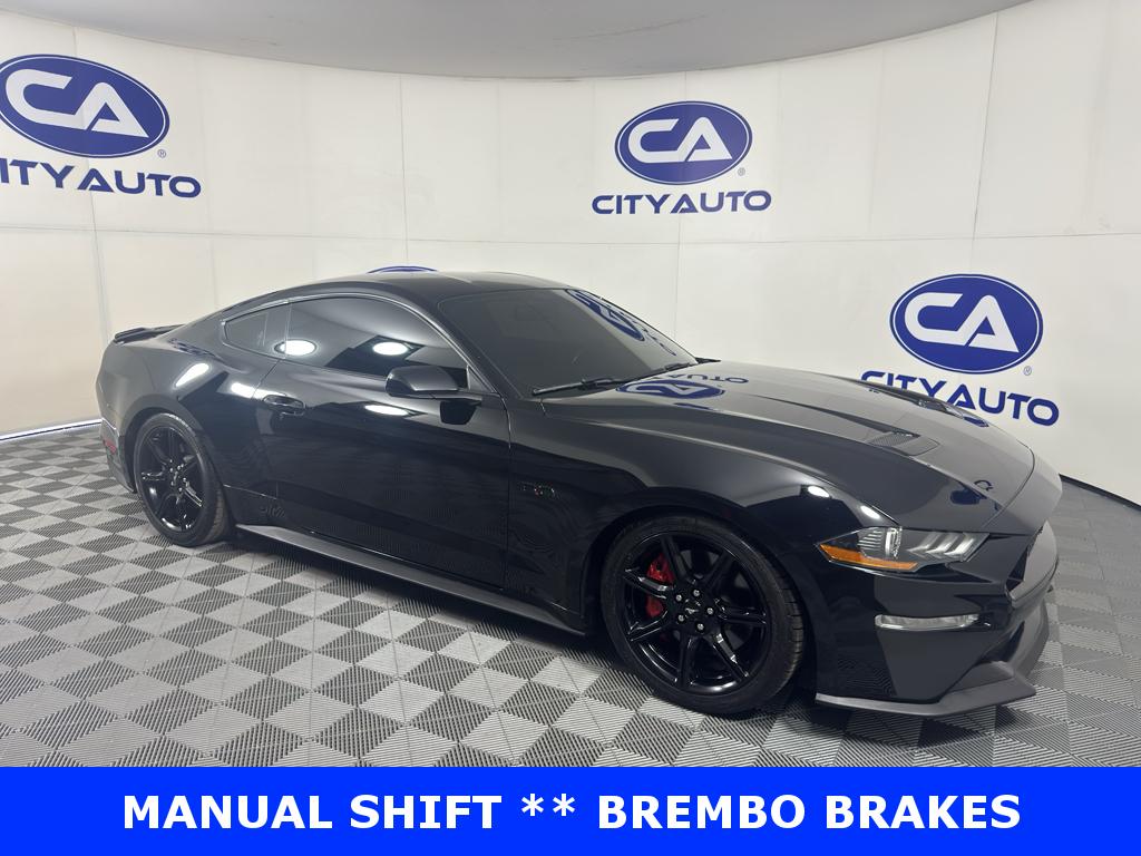 2020 Ford Mustang GT Coupe's photo