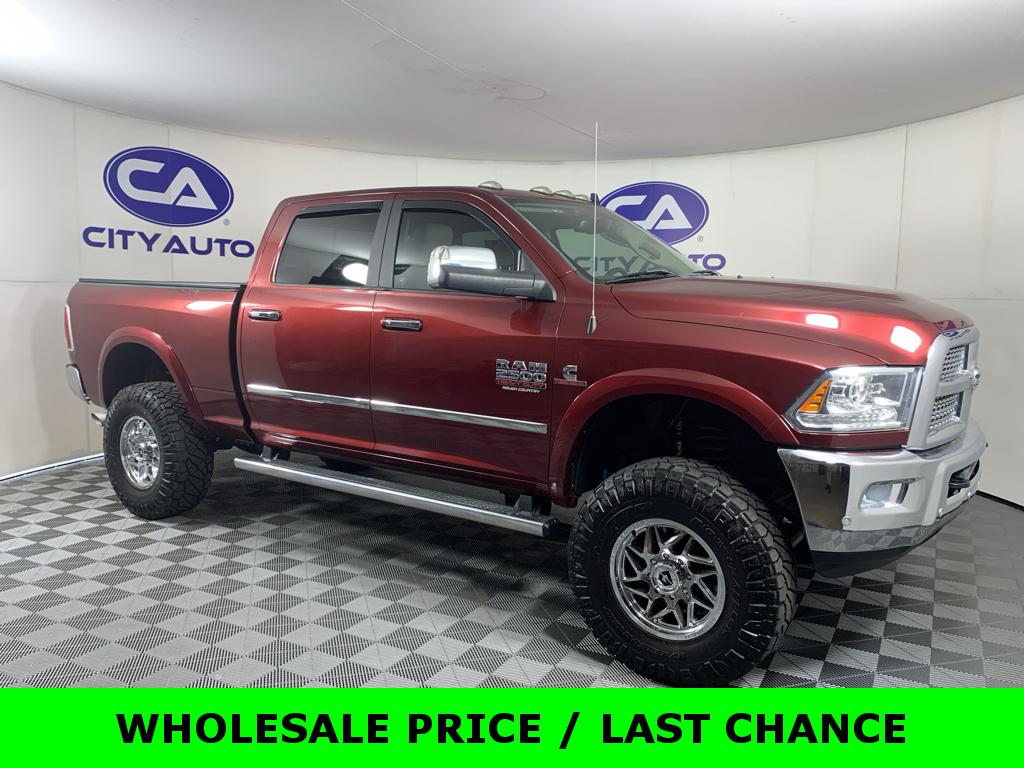 2018 RAM 2500 Laramie 4X4 Crew Cab SWB's photo