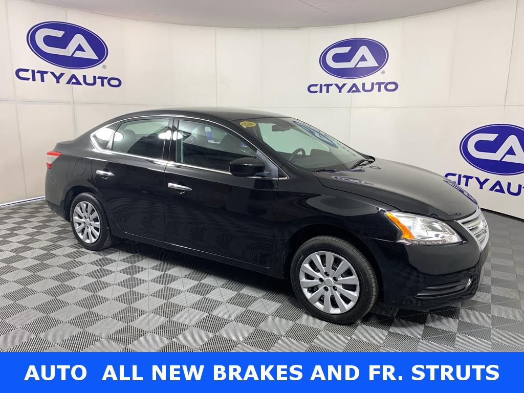 2014 Nissan Sentra S