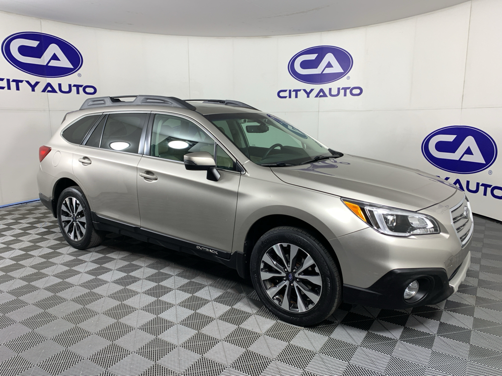 2017 Subaru Outback 2.5i Limited's photo