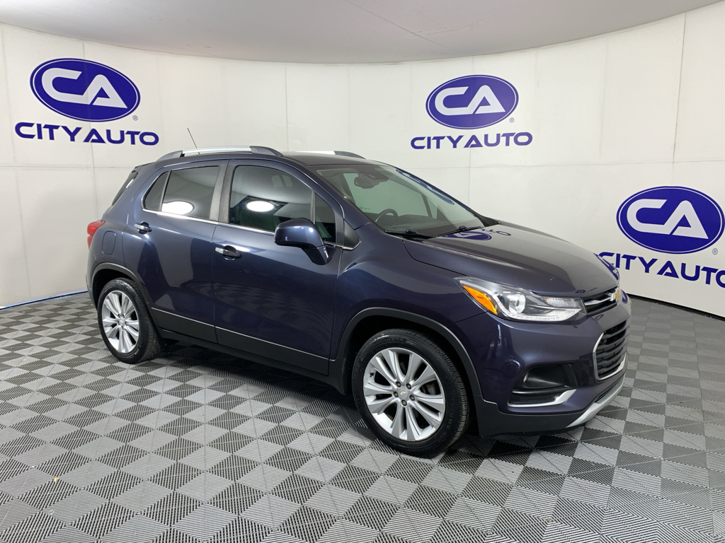 2018 Chevrolet Trax Premier