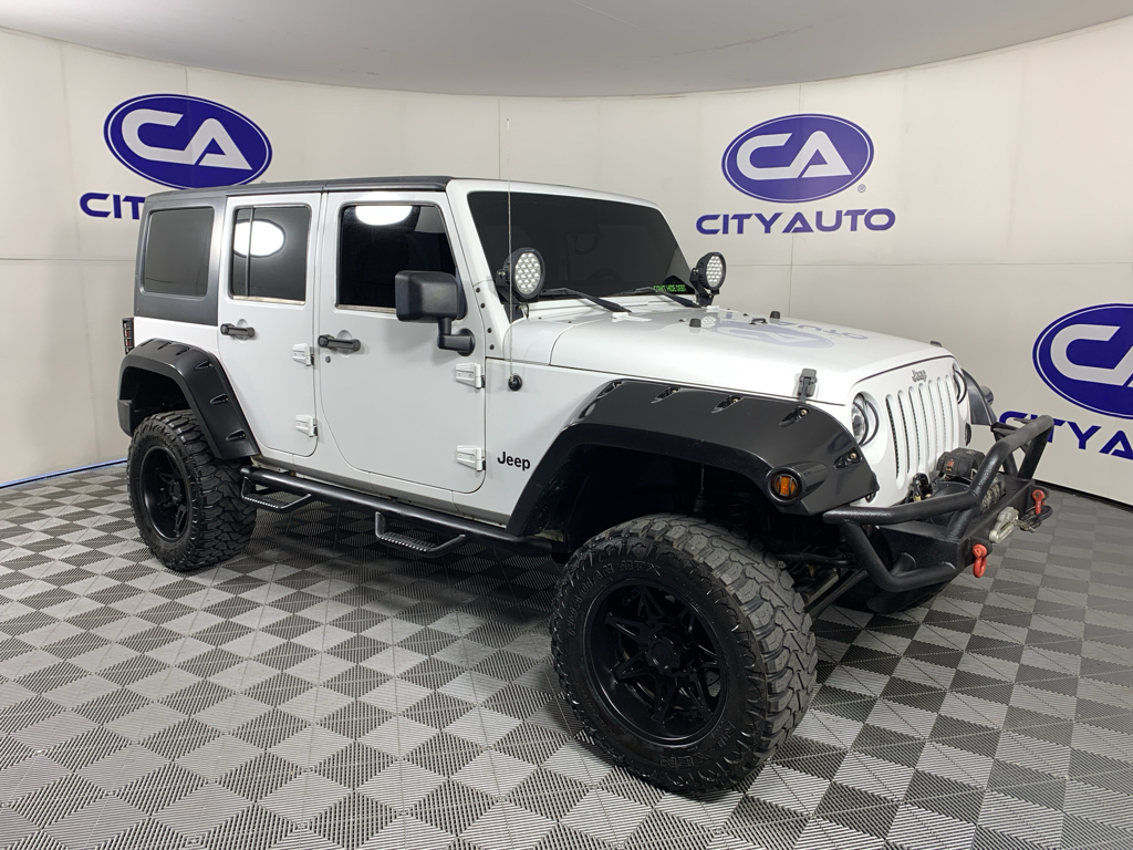 2014 Jeep Wrangler Sport's photo