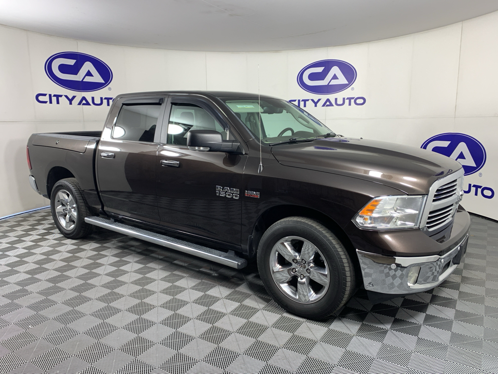 2017 RAM 1500 Big Horn Crew Cab 5'7's photo