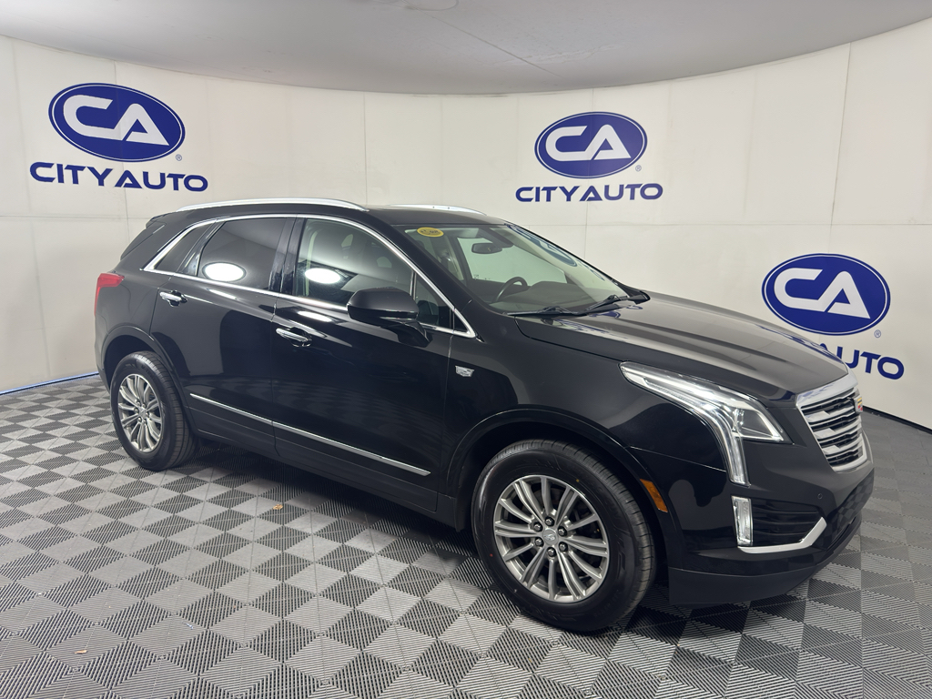 2017 Cadillac XT5 Luxury