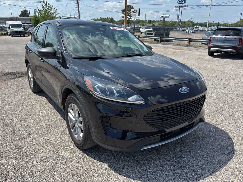 2022 Ford Escape S