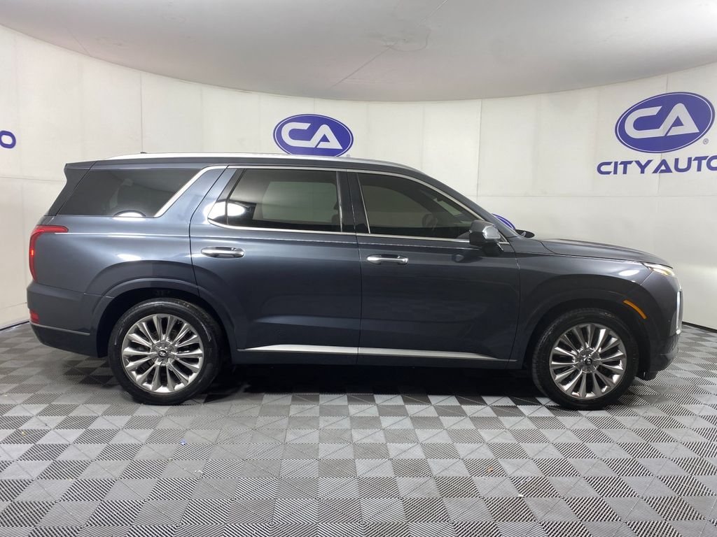 Used 2020 Hyundai Palisade SUV