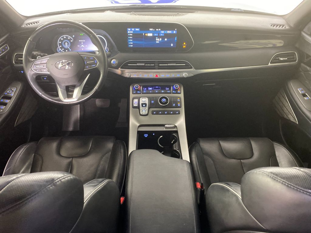Used 2020 Hyundai Palisade SUV