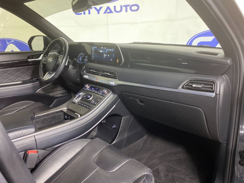 Used 2020 Hyundai Palisade SUV