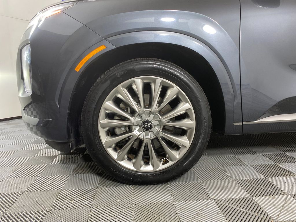 Used 2020 Hyundai Palisade SUV