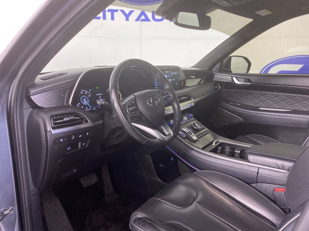 Used 2020 Hyundai Palisade SUV