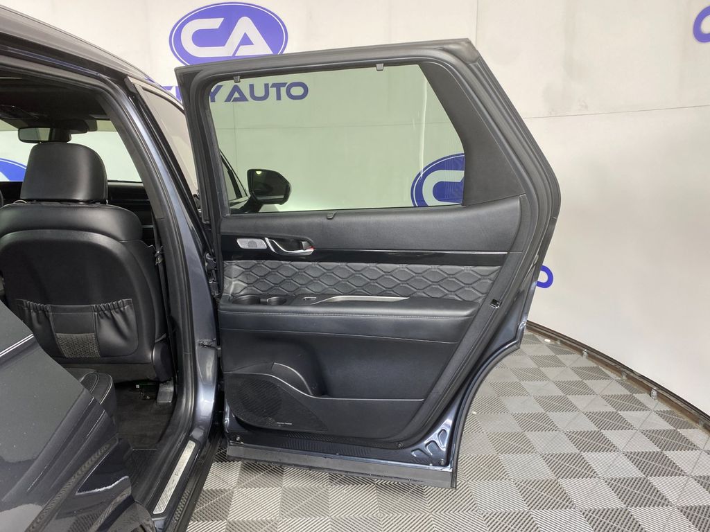 Used 2020 Hyundai Palisade SUV