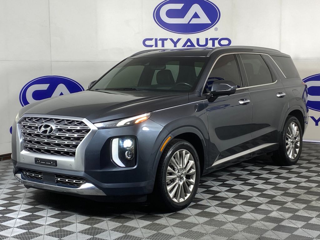 Used 2020 Hyundai Palisade SUV