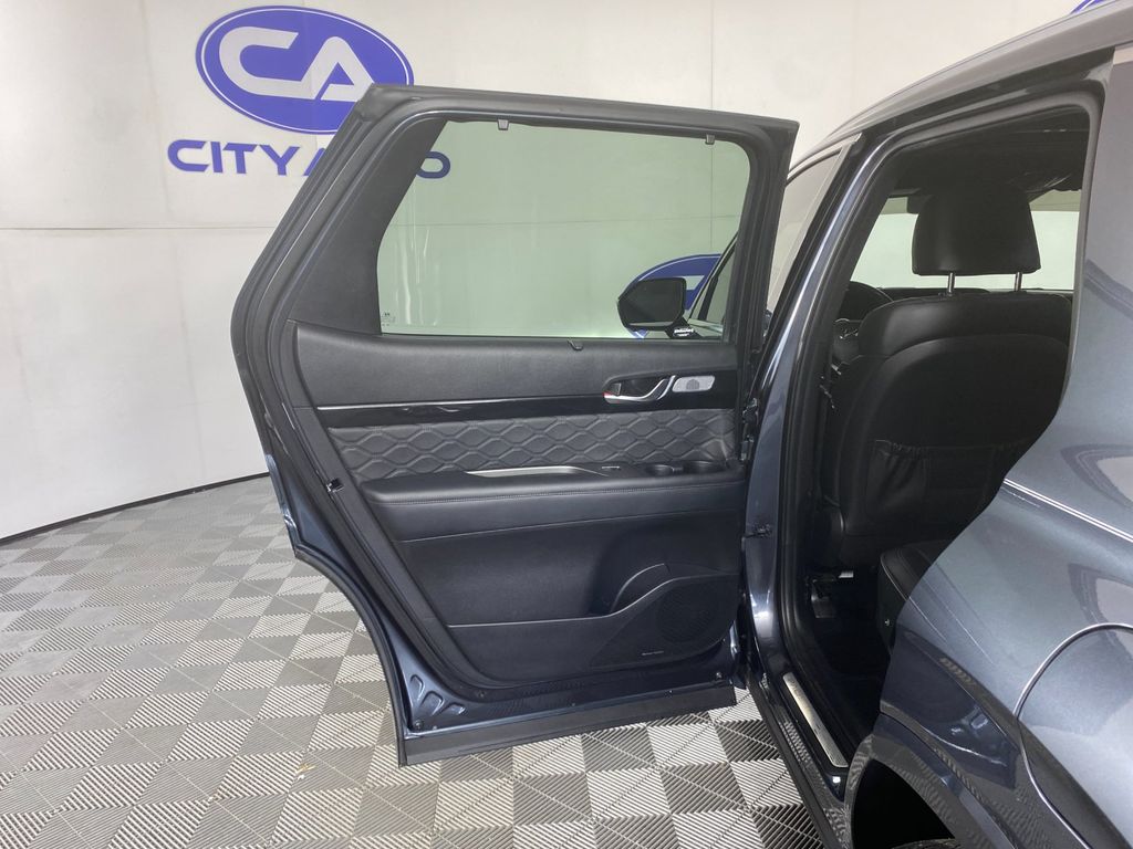 Used 2020 Hyundai Palisade SUV