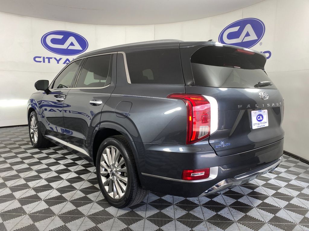 Used 2020 Hyundai Palisade SUV