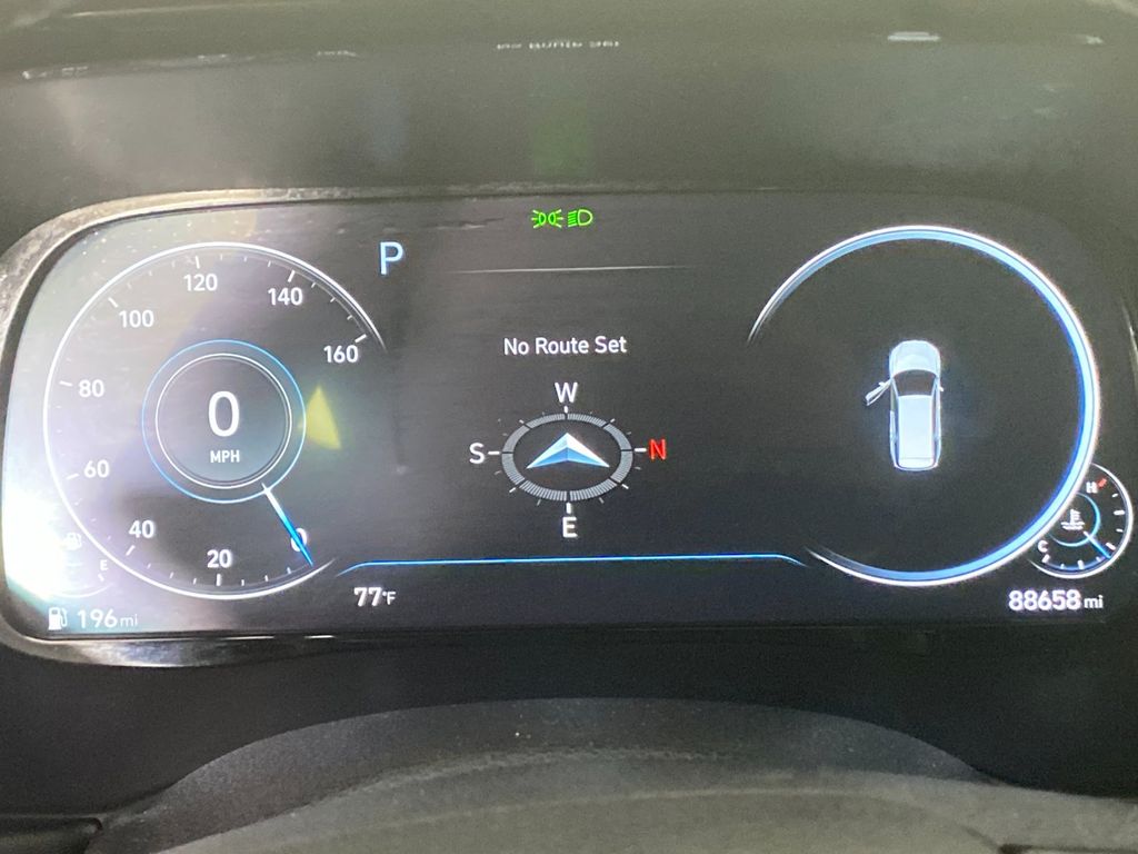 Used 2020 Hyundai Palisade SUV