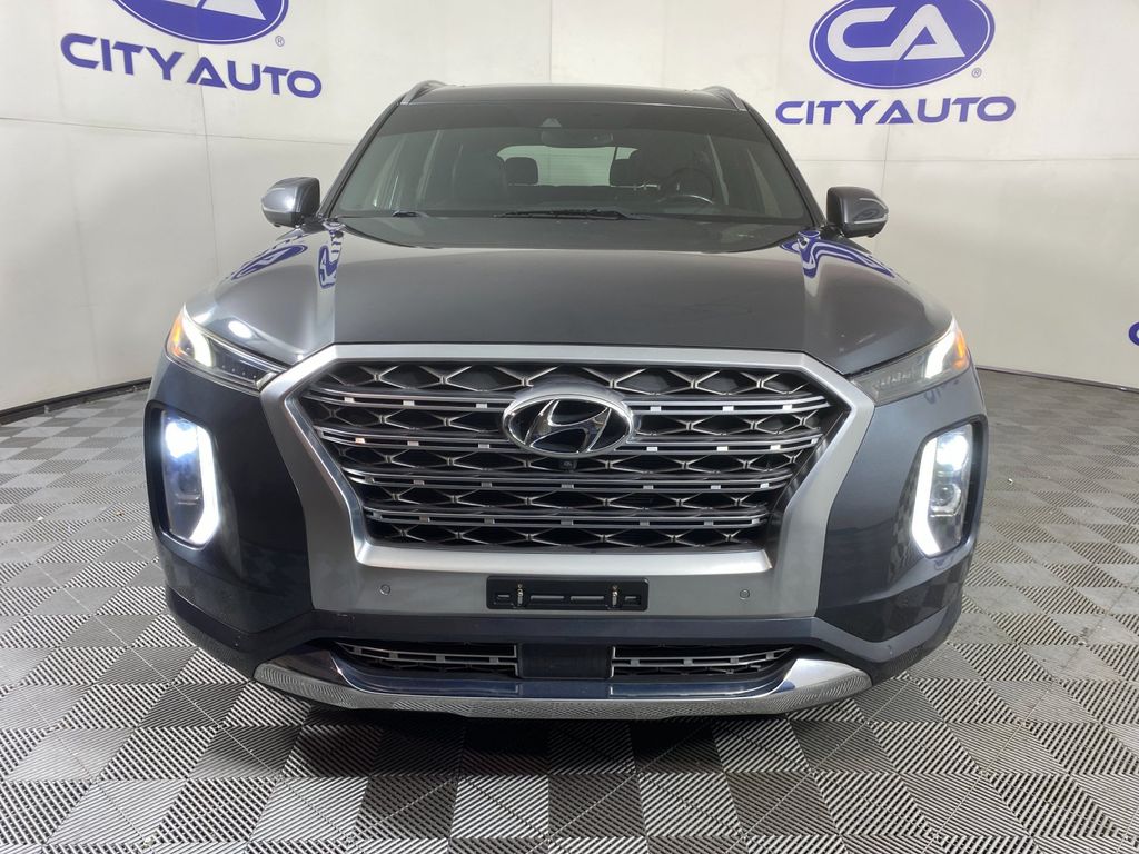 Used 2020 Hyundai Palisade SUV
